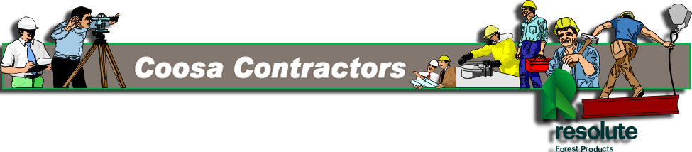 Coosa Contractors